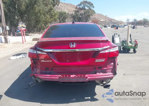 2017 Honda Accord Sport Se from USA, damaged, VIN 1HGCR2F13HA223624